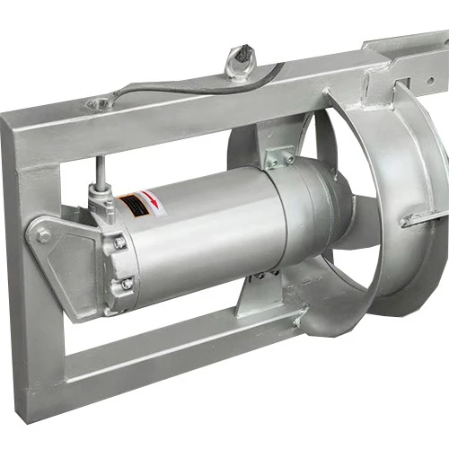 Submersible Recirculation Pump For Wastewater