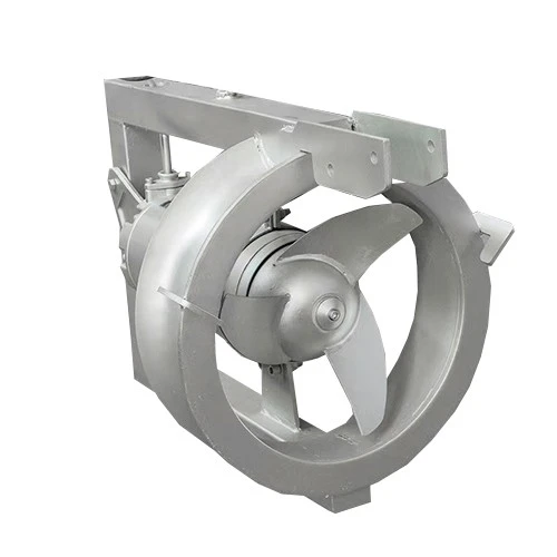 Submersible Recirculation Pump For Wastewater