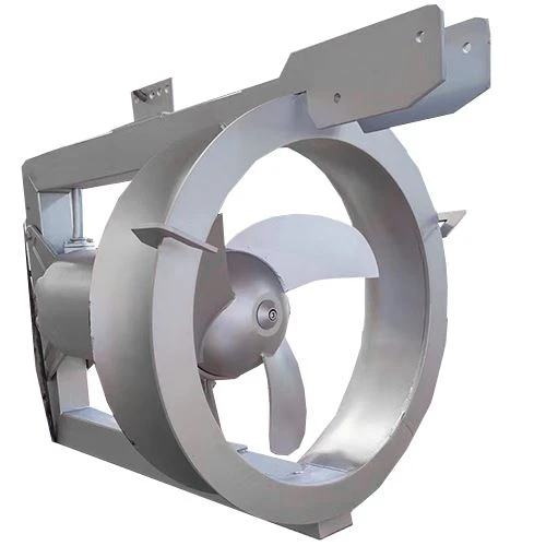 Submersible Recirculation Pump For Wastewater